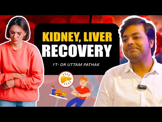 Kidney, Liver, Piles, Ureter, Gallstones & Foods Impacting Gut Health | Dr Uttam Pathak | Kocial