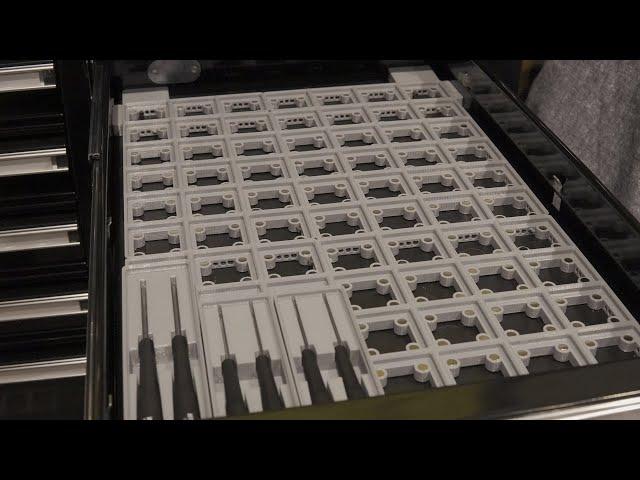 Overkill Gridfinity Baseplate (Files in description)