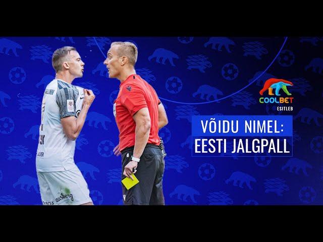 "VÕIDU NIMEL: EESTI JALGPALL" 3. osa: Tallinna derbi ja madalama liiga lahing läbi kohtuniku silmade