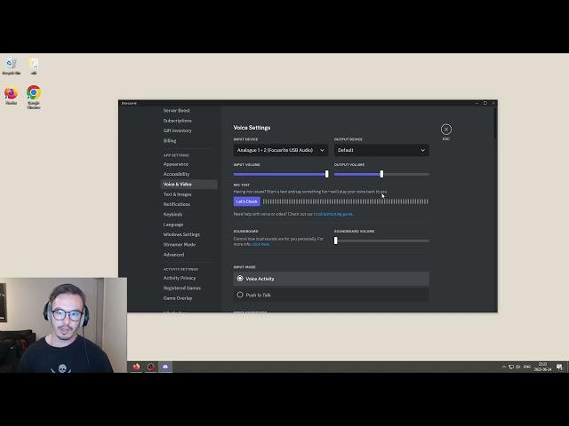 Fix low sound in discord in 46s [NEW MICROPHONE]
