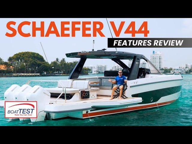 Exploring the Schaefer V44 | Full Features Review