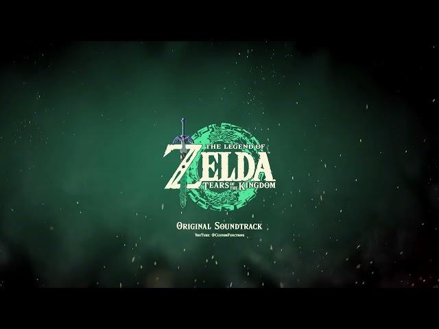 Staff Credits | The Legend of Zelda: Tears of the Kingdom Soundtrack