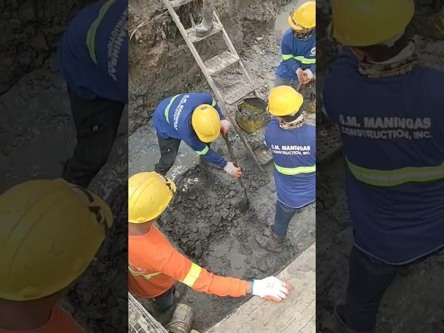 Manual Excavation for Building Foundation #manual #excavation #foundation #building #construction