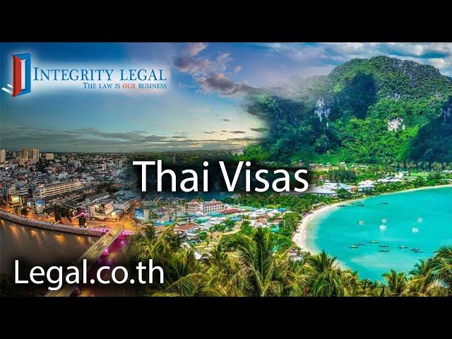 Always Beware "Guaranteed" Thai Visas?