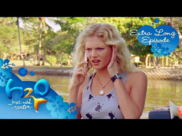 H2O - Just Add Water: Season 3 Extra Long Episode 16, 17, 18