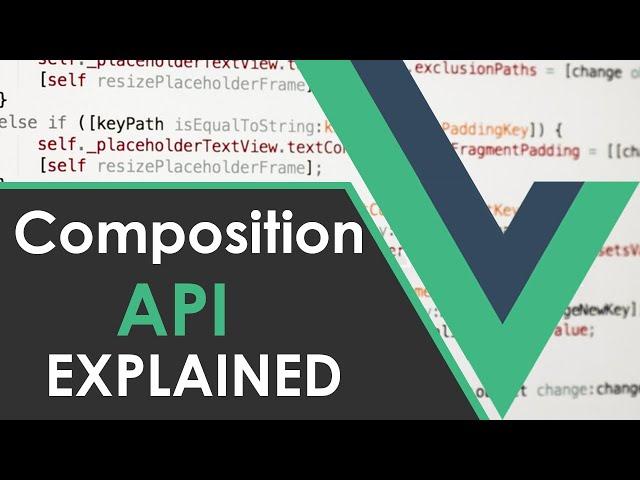 Vue.js 3.0 Composition API Tutorial in 15 minutes