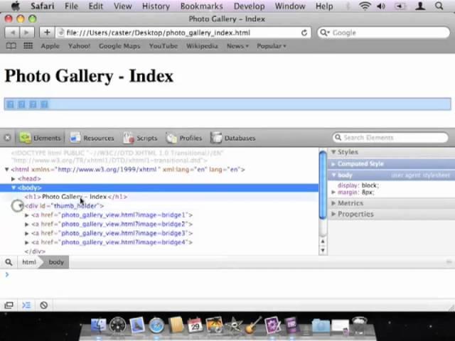 JS15 Query Strings and URL Parameters in JavaScript