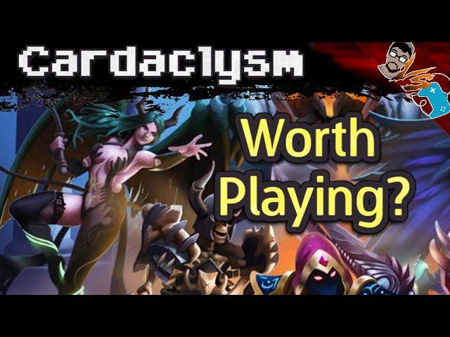 Cardaclysm - Monster Collecting Deck Battler RPG?! [Mabimpressions]