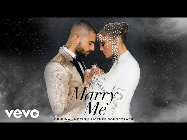 Jennifer Lopez - Nobody's Watching (Marry Me) (Audio)