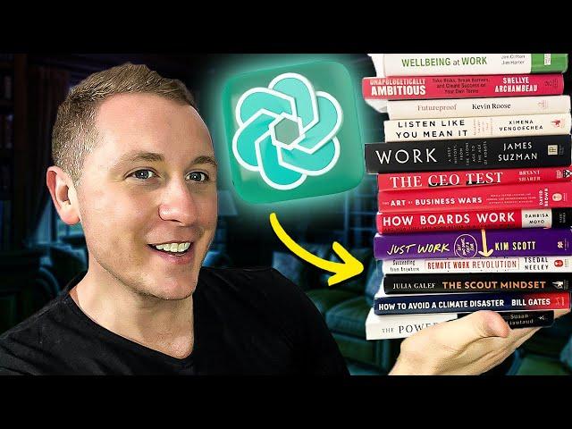 Book Summary In Minutes with FREE AI Tools