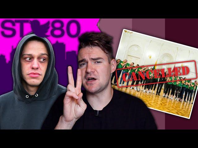 Rožinis padažas | Pete Davidson laidotuvės | Sinoptikų džiaugsmas | Soriukas || deMiko - LaisvėsTV X