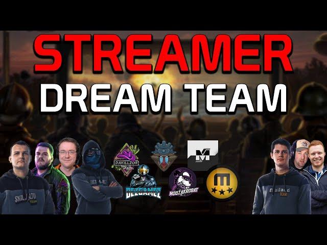 Streamteam, Dream team! | World of Tanks