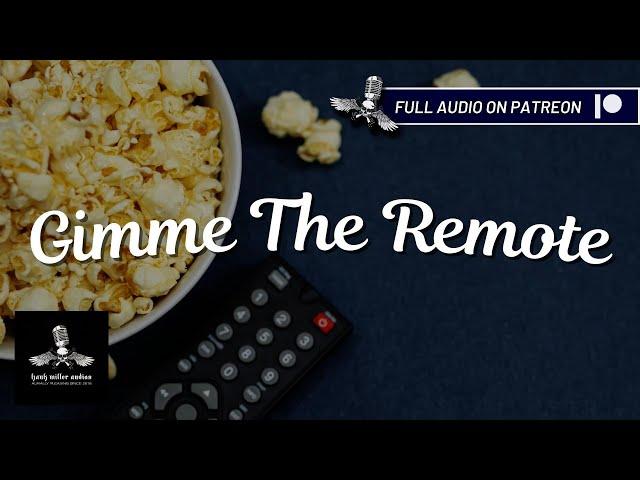 ASMR Boyfriend Teaser | Spicy TV Remote Play Fighting... Gimme The Remote!