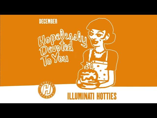 Illuminati Hotties - December (Neck Deep Cover)