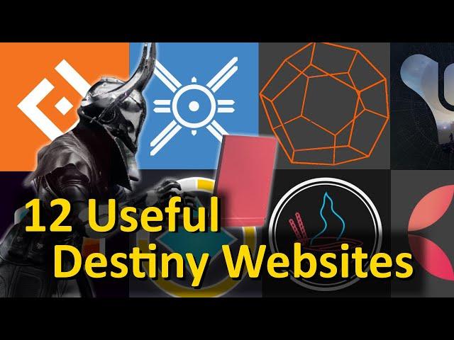 12 Useful Destiny 2 Websites