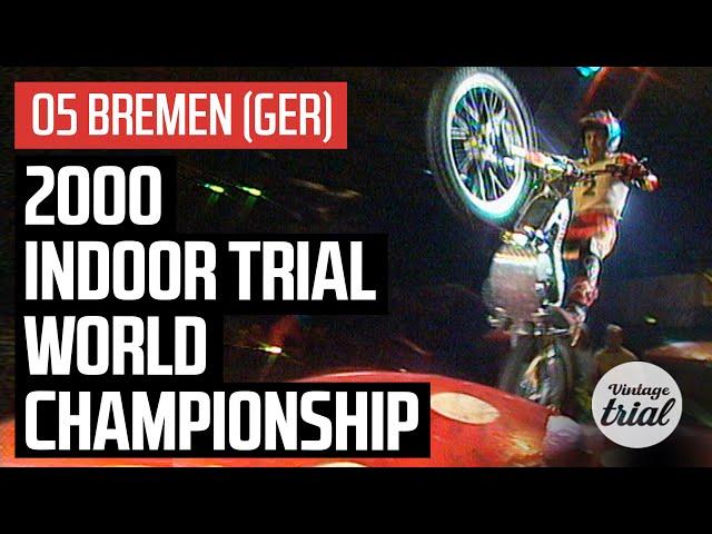 05 BREMEN (Germany)  | 2000 INDOOR TRIAL WORLD CHAMPIONSHIP