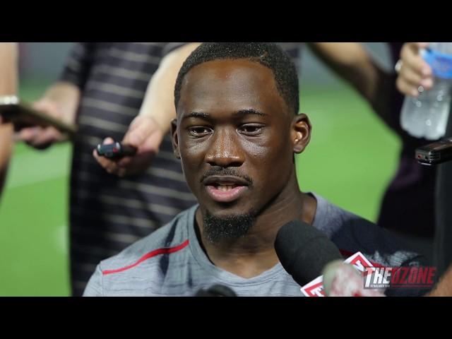 Johnnie Dixon Tuesday Interview