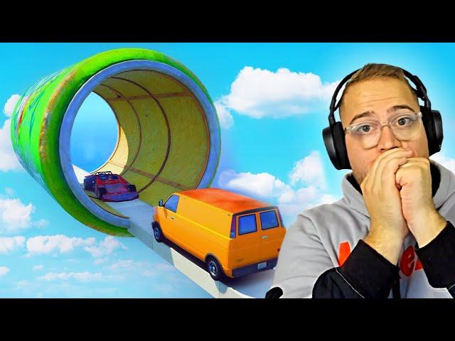 GTA 5 SHQIP - Parkour me Kombi te Hajdutave !! - | SHQIPGaming