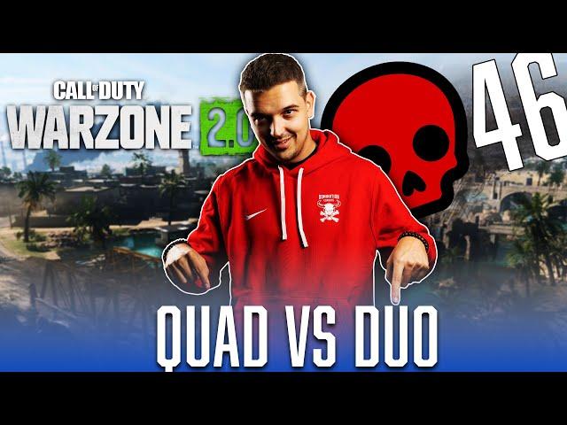 Duo vs Quad | 46 killes bomba️ | DomiNation eSports