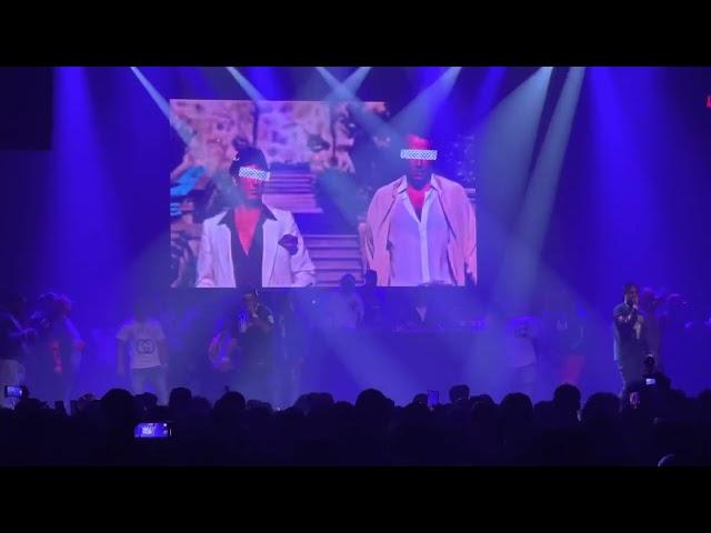 Benny The Butcher Ft. 38 Spesh - “Sunday School” LIVE at Terminal 5 NYC 5.18.22