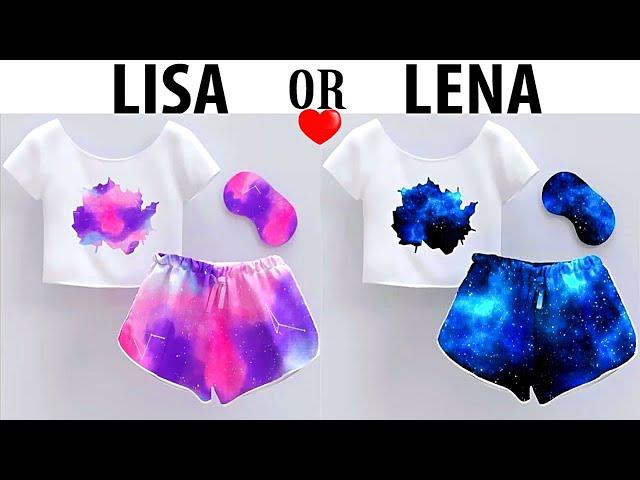 LISA OR LENA  [Clothes] Maquillaje Life