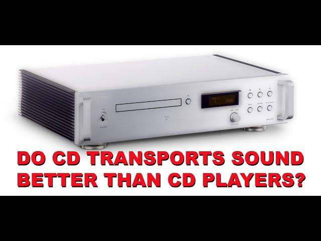 PROOF THE CD FORMAT IS NOT DEAD: TEAC 701T