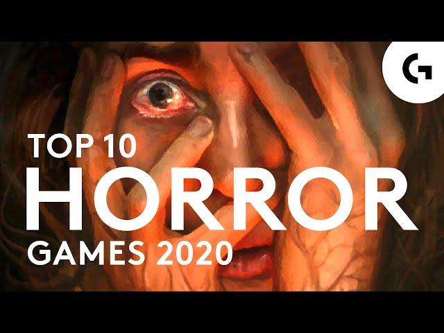 Best Horror Games To Play In 2020