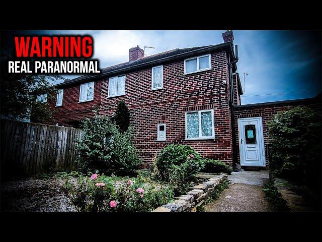 THIS CHANGED OUR LIVES FOREVER - Real Paranormal (Worlds Most HAUNTED House)