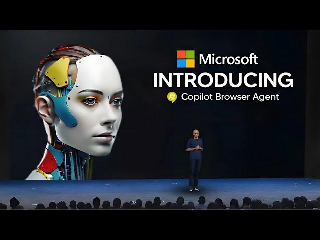 Microsoft’s New AI "Copilot" Will Change The Way We Use the Internet FOREVER!