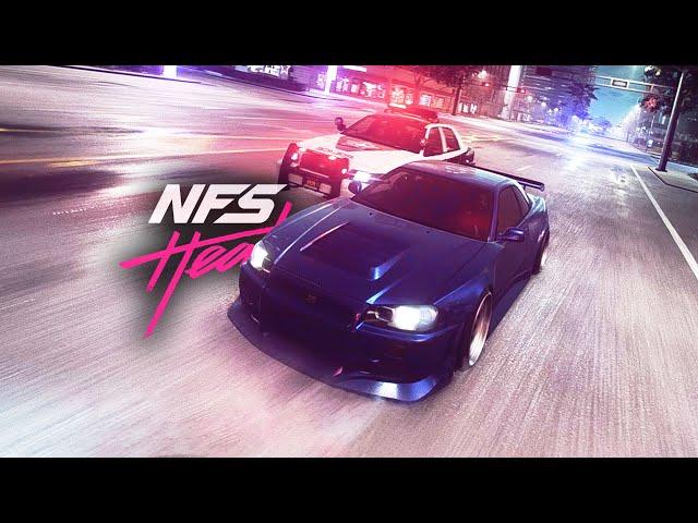 NFS HEAT / RANDOM MOMENTS 2