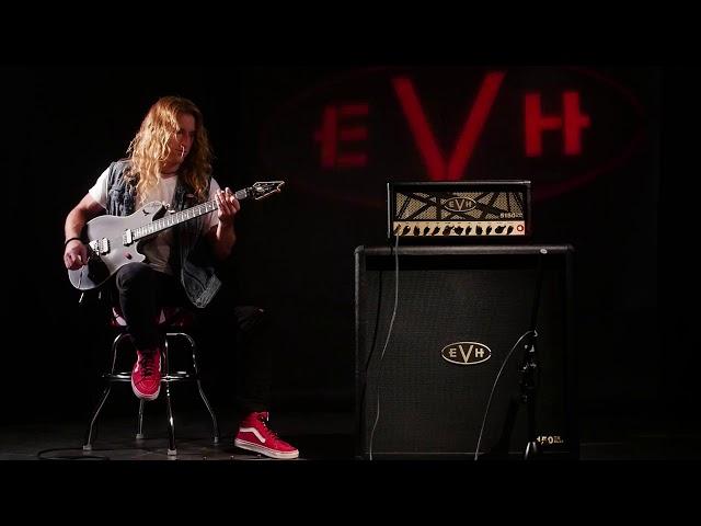 EVH 5150III 50W EL34 Demo