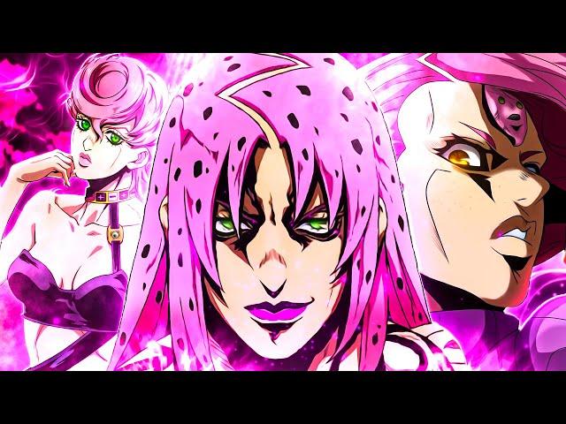 JOJO RAP | Diavolo & Doppio “Crimson God” | NLJ Callon B prod. Lord Nekros | jojos bizarre adventure