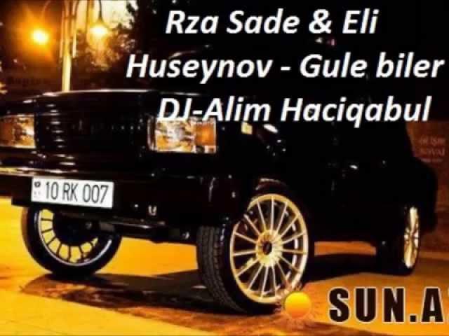 DJ-Alim Haciqabul Rza Sade & Eli Huseynov - Gule biler