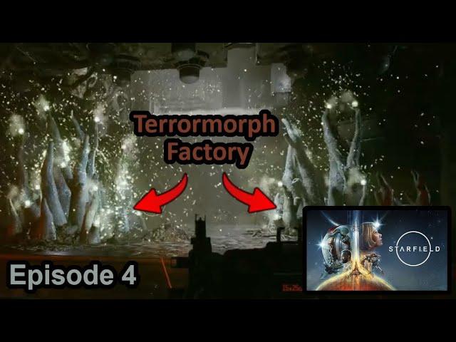 Terrormorphs and How They're Made [Starfield: Episode 4]