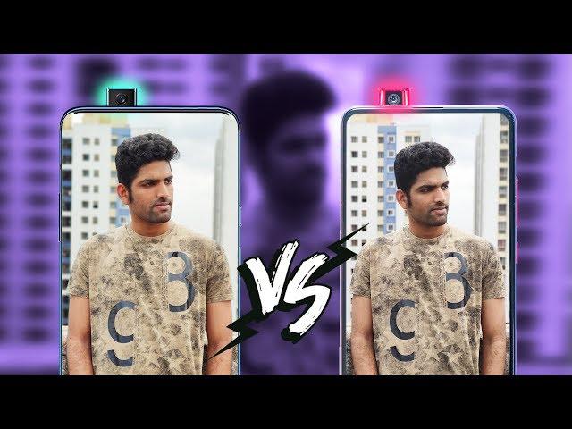 Redmi K20 Pro vs OnePlus 7 Pro BLIND TEST + Camera Comparison!