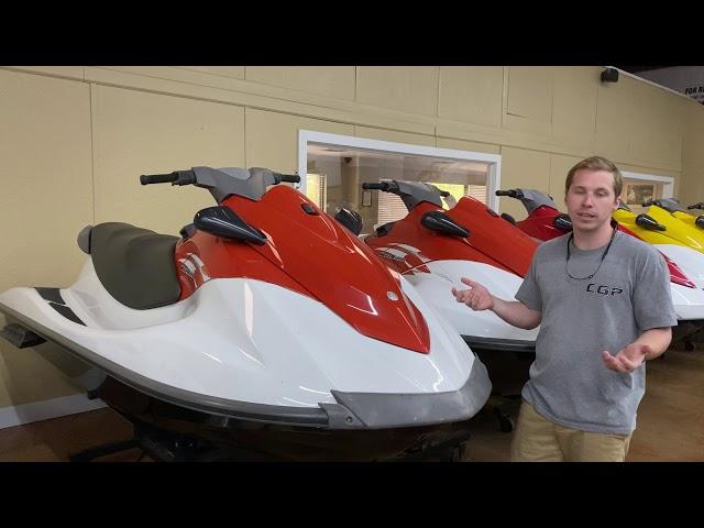 How to Choose the Right Jet Ski - Common misconceptions about hours and maintenance