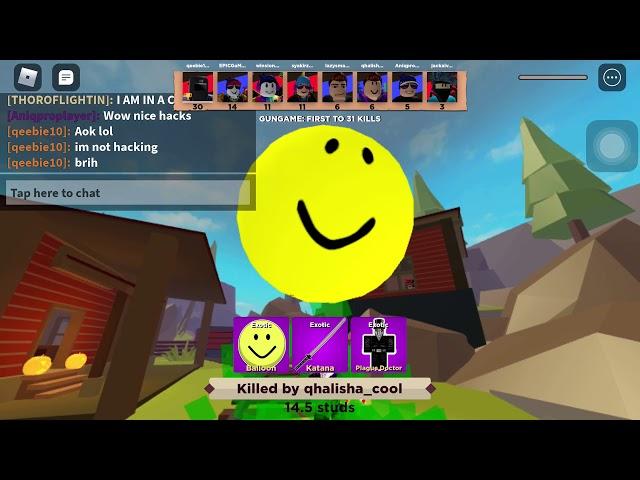 LEVEL 400... (Roblox Shootout)