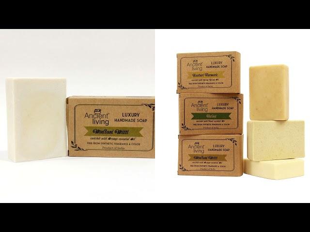 Ancient Living Daily Bath needs (Handmade soaps) #shorts #youtubeshorts