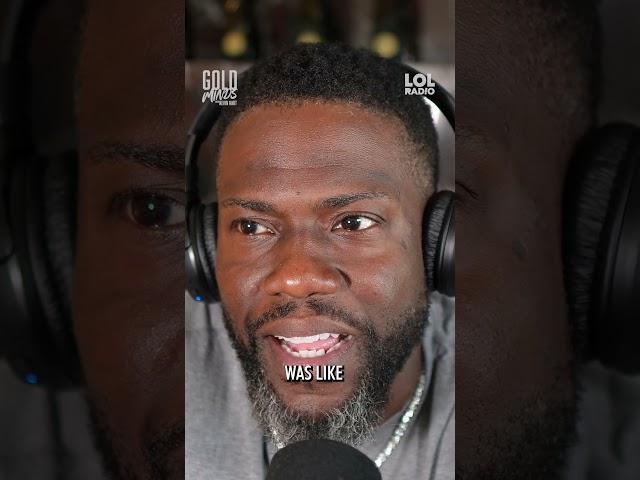 #KevinHart walks us through all the catchprases that came from #LaughAtMyPain