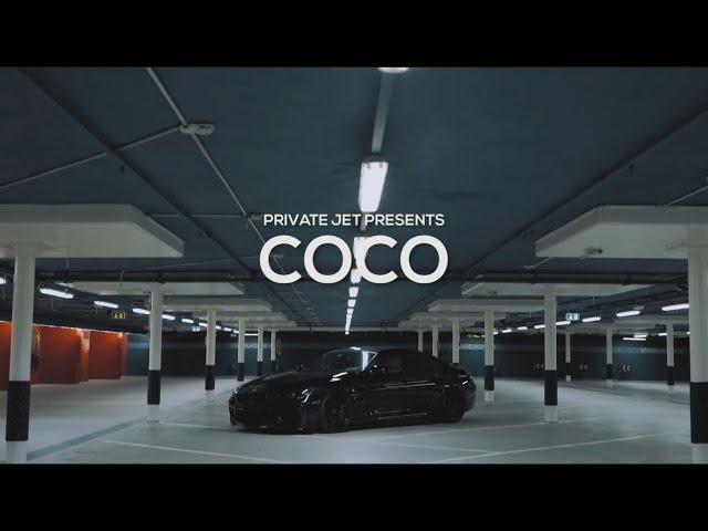 AZET x ALBI KMN Type Beat 2020 x SAMRA Type Beat - "COCO" | HARD Instrumental 2020