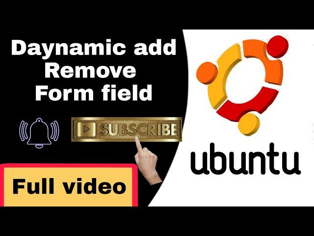 Multiple form element create and remove Ionic | Dynamic form create and remove Ionic|Angular-5-6-7-8