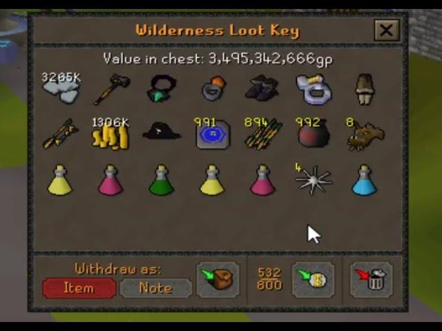 Skan OSRS Highrisk PK Video 9 --- 30b PK'D (3RD AGE, TORVA ETC)