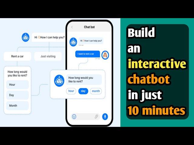 How to Build a Chatbot from scratch using Azure bot service 