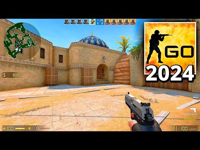 НОВАЯ ВЕРСИЯ CS:GO! ВЕРНУЛИ! - КАК ИГРАТЬ В КС ГО В 2024?