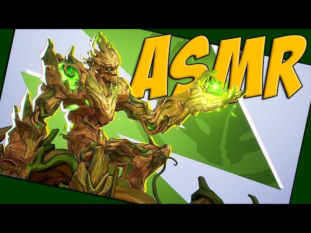 ASMR Gaming | Marvel Rivals | I AM GROOOOT!!!