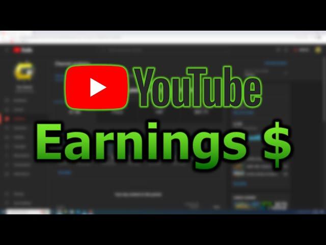 How much does YouTube pay to the GAMING channel ?