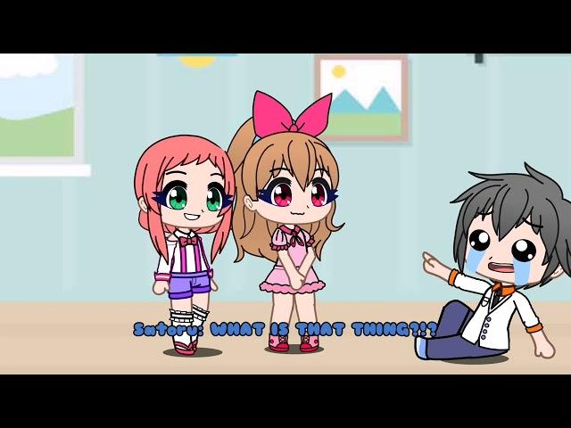 Talking pet | Wonderful PreCure skit | Gacha Club x Gacha Life 2