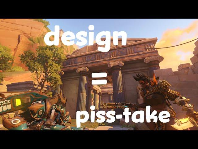 analysing overwatch's architecture