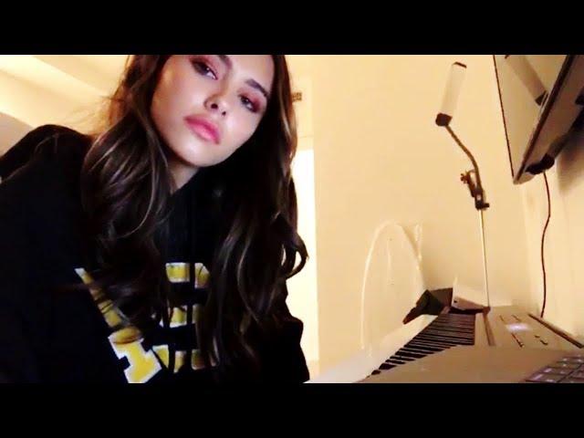 Madison Beer - Video Games (Lana Del Rey Cover)