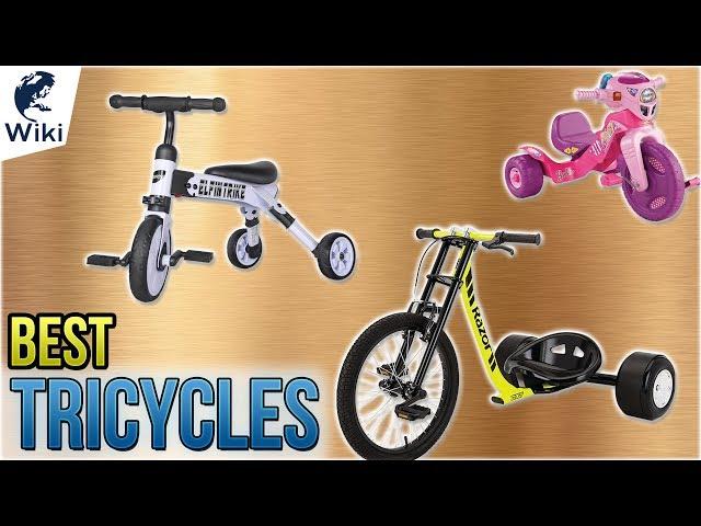 10 Best Tricycles 2018